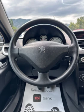 Peugeot 207 1.4i GAZ - КЛИМАТИК, снимка 12