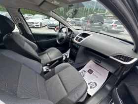 Peugeot 207 1.4i GAZ - КЛИМАТИК, снимка 10