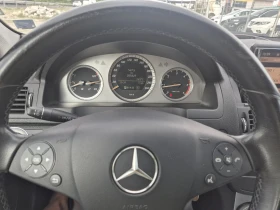 Mercedes-Benz C 200 AVANGARDE 646 AVTOMAT, снимка 16