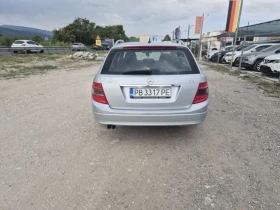 Mercedes-Benz C 200 AVANGARDE 646 AVTOMAT, снимка 6
