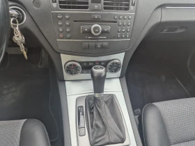 Mercedes-Benz C 200 AVANGARDE 646 AVTOMAT, снимка 15