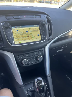 Opel Zafira, снимка 3