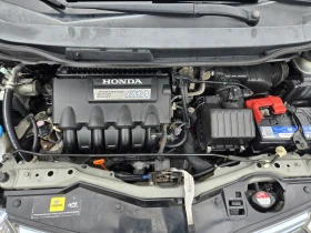 Honda Jazz 1.3i-88кс= ХИБРИД= АВТОМАТ= КЛИМАТРОНИК= NAVI, снимка 17