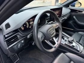 Audi A4 S-Line HUD Carbon RS4 Interior Panorama , снимка 11