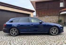 Audi A4 S-Line HUD Carbon RS4 Interior Panorama , снимка 4