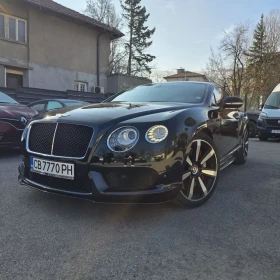 Bentley Continental gt V8S, снимка 2