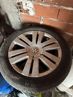 VW Golf 1.6 Газ/Бензин 102 Коня * * * , снимка 11