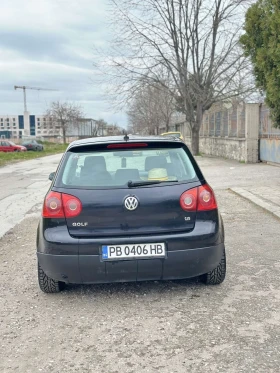 VW Golf 1.6 Газ/Бензин 102 Коня * * * , снимка 7