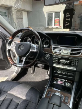 Mercedes-Benz E 500 4matic , снимка 2
