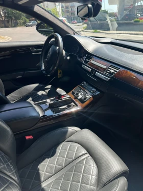 Audi A8 AUDI A8 LONG , снимка 12