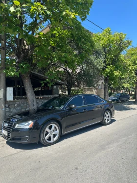 Audi A8 AUDI A8 LONG , снимка 7