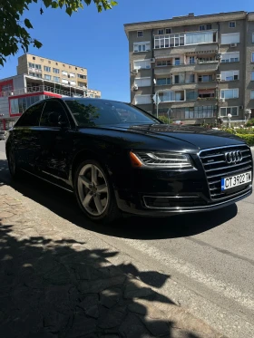 Audi A8 AUDI A8 LONG , снимка 1