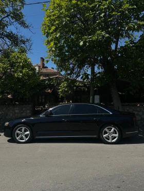 Audi A8 AUDI A8 LONG , снимка 2
