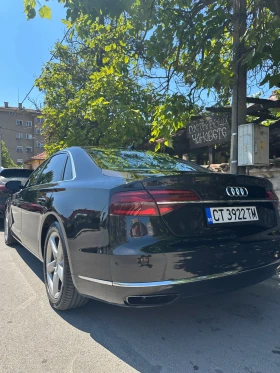 Audi A8 AUDI A8 LONG , снимка 5