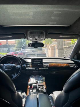 Audi A8 AUDI A8 LONG , снимка 14