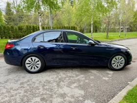 Mercedes-Benz C 200 C200d, снимка 8