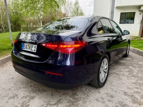 Mercedes-Benz C 200 C200d, снимка 7