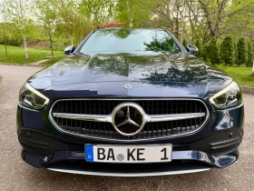 Mercedes-Benz C 200 C200d, снимка 2