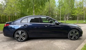 Mercedes-Benz C 200 d Mild Hybrid FULL 36 664km, снимка 8
