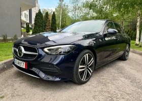 Mercedes-Benz C 200 d Mild Hybrid FULL 36 664km, снимка 3