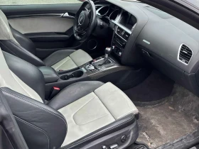 Audi S5 Technik * ПАНОРАМА * ПОДГРЕВ * ОТ ПРЕДСТАВИТЕЛСТВО, снимка 13