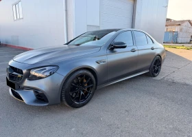 Mercedes-Benz E 63 AMG 4Matic+ , снимка 1