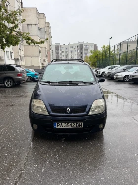 Renault Scenic, снимка 1