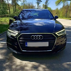 Audi A3 TDI, Digital, MATRIX, кожа, LED, euro6, Facelift, снимка 2