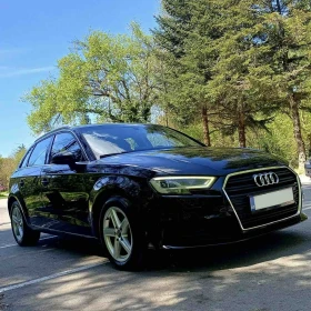 Audi A3 TDI, Digital, MATRIX, кожа, LED, euro6, Facelift, снимка 4