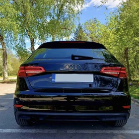 Audi A3 TDI, Digital, MATRIX, кожа, LED, euro6, Facelift, снимка 3