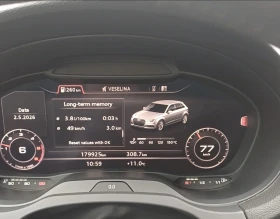 Audi A3 TDI, Digital, MATRIX, кожа, LED, euro6, Facelift, снимка 16