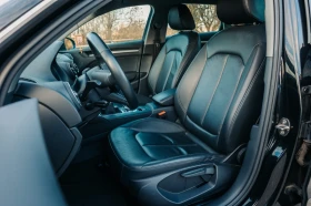 Audi A3 TDI, Digital, MATRIX, кожа, LED, euro6, Facelift, снимка 11