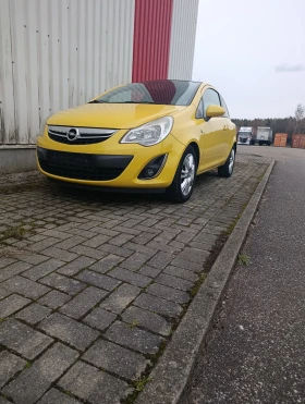 Opel Corsa, снимка 1