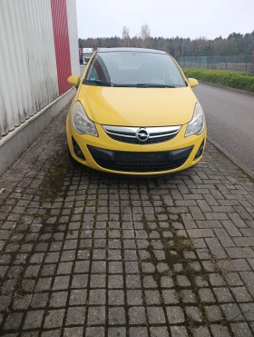 Opel Corsa, снимка 7