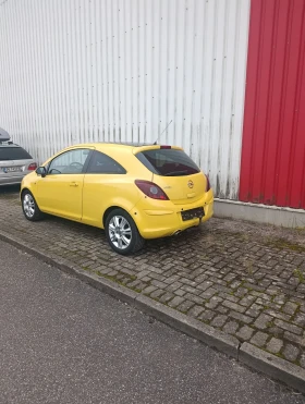 Opel Corsa, снимка 6
