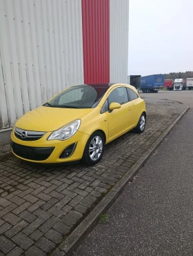 Opel Corsa, снимка 4