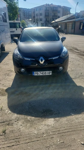 Renault Clio 1.5 dCi, снимка 1