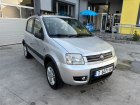 Fiat Panda 1.2i 4x4 Klima* , снимка 3