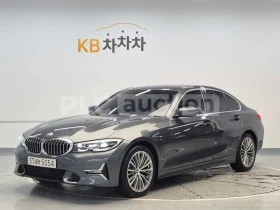 BMW 320 ПОДГРЕВИ * ПАНО * KEYLESS * АВТОКРЕДИТ , снимка 1