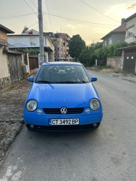 VW Lupo, снимка 1