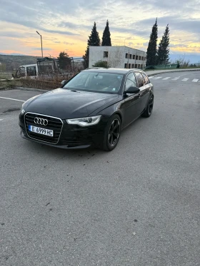 Audi A6, снимка 1