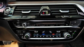 BMW 530 M-PK* DIS* HUD* ОБДУХ* 360* КРАЙНА ЦЕНА, снимка 14