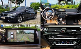 BMW 530 M-PK* DIS* HUD* ОБДУХ* 360* КРАЙНА ЦЕНА, снимка 6