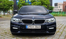 BMW 530 M-PK* DIS* HUD* ОБДУХ* 360* КРАЙНА ЦЕНА, снимка 1