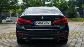 BMW 530 M-PK* DIS* HUD* ОБДУХ* 360* КРАЙНА ЦЕНА, снимка 4