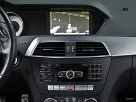 Mercedes-Benz C 220 CDI 4MATIC Edition C* КОЖА* ПАНО* ПОДГРЕВ* НАВИ, снимка 12