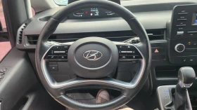 Hyundai Staria Modern* BLIND SPOT* ПОДГРЕВ ВОЛАН* КРАЙНА ЦЕНА, снимка 9