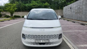Hyundai Staria Modern* BLIND SPOT* ПОДГРЕВ ВОЛАН* КРАЙНА ЦЕНА, снимка 1