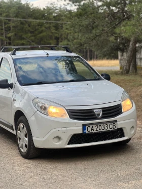 Dacia Sandero 1.4i* КЛИМА* , снимка 2
