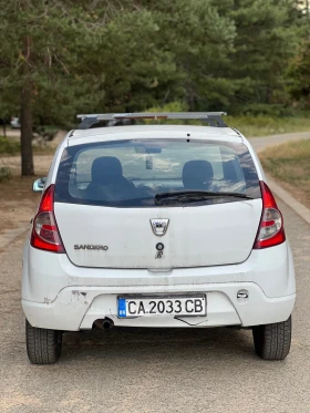 Dacia Sandero 1.4i* КЛИМА* , снимка 5
